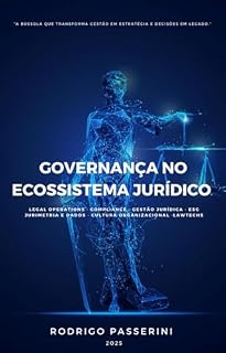 Livro Governança no Ecossistema Jurídico