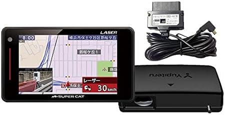 Amazon Co Jp Yupiteru Yupiteru Ls700 Obd Hvtm New Optical Orbis Laser Mobile Orbis Radar Obdii Adapter Set For Toyota Hybrid Car Car Bike Products