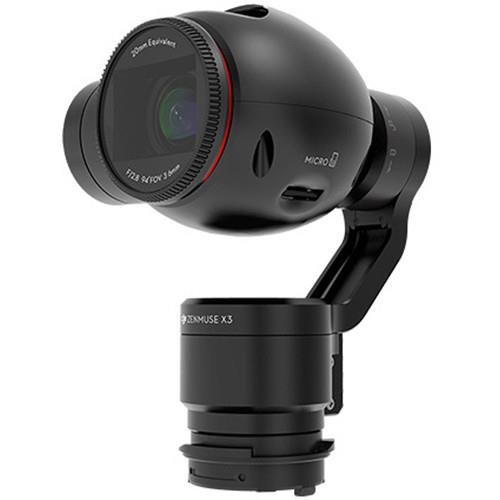 DJI Osmo 4K UHD 12MP Camera with Gimbal-Part 25