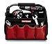 Craftsman 12 in. Tool Bag Tote Red