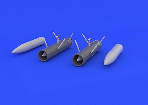 EDU648147 1:48 Eduard WGr.21 for Bf 109G (for the Eduard kit) [MODEL KIT ACCESSORY]