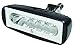 Lumitec Caprera2 LED Spreader and Deck Flood Lights, Bracket Mount, Dual Color