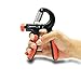 Adjustable Grip Strength Trainer,Hand Exerciser Grip Strengthener Squeeze Spring Resistance 11-132Lbs(5-60KG),Hand Press Exercise Gripper Best for Hand Wrist Forearm Flexor Strengthening Workout