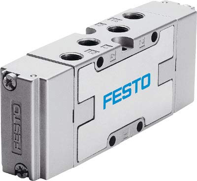 Festo 30990 Model VL-5/3G-1/8-B Pneumatic Valve