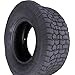 MILLION PARTS 16X6.50-8 ATV UTV Tires 4PR Tractor Garden Turf Lawn Cart Mower Tire (Pack of 2)