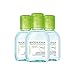 Bioderma - Sébium H2O - Micellar Water - Cleansing and Make-Up Removing - for Combination to Oily Skin - 3x3.33 fl.oz.