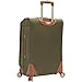 Caribbean Joe 24 Inch 8 Wheel Spinner, Olive Green, One Size