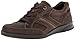 ECCO Men's Transporter Casual Tie Sneaker