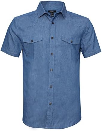 AVANZADA Men's Big \u0026 Tall Fort Short 