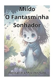 Livro Mildo O Fantasminha Sonhador