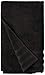 EGYPTIAN COTTON DRYFAST BATH TOWEL BY MARTEX - Premium, Luxurious, Top Hotel Quality - Soft, Absorbent, Machine Washable, Quick Drying - Black
