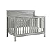 DaVinci Fairway 4-in-1 Convertible Crib, Rustic Grey