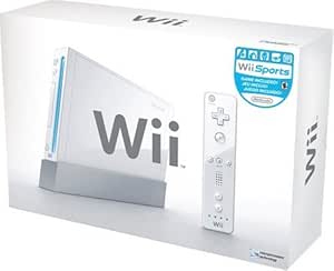 Nintendo Wii Console