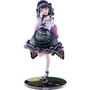 アイドルマスター シャイニーカラーズ 福丸小糸 ミッドナイトモンスターver. 1/7スケール プラスチック製 塗装済み完成品フィギュア