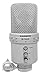 Samson G-Track USB Condenser Mic with Audio Interface