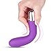 Mini Vibrator adult sex toy for Women g spot stimulator Super Soft Silicone handheld wand massager