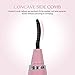 Heated Eyelash Curler with Comb Design Lash Curler Rechargeable Electric Eyelash Curler