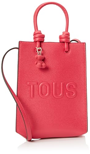 Mini Bolso Pop Fucsia, Para Mujer, Medidas 20,5 x 16 x 6 cm, Colección Rue New
