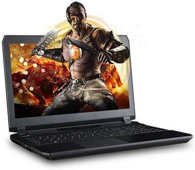 Prostar Clevo P650RE 15.6" Matte Display,Intel Core i7-6700HQ 2.6 Ghz Processor(Max Turbo 3.5GHz), 16GB DDR4,GTX 970M w/3
