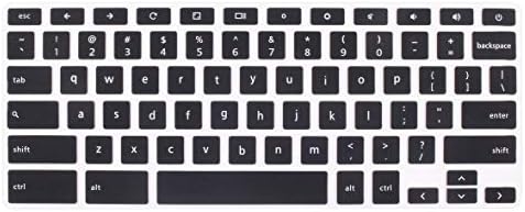 Keyboard Skin For Dell Inspiron 11 Chromebook 3100 C3181 P22t Dell Chromebook 11 6 31 3180 3181 31 5190 Dell Chromebook 13 3 3380 Not Fit Dell Inspiron 11 Windows System Laptop 3180 Black Amazon Sg Electronics