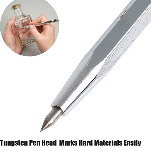 4 Fashionclubs+Carbide+Scribe+Pen+Stainless