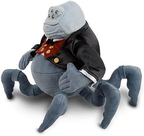 Amazon モンスターズインク 社長 ウォーターヌース３世 ぬいぐるみ ２０ｃｍ ディズニー ピクサー ぬいぐるみ おもちゃ