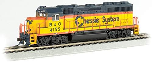 bachmann chessie special
