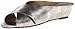 Soft Style Women's Elida Wedge Sandal,Vintage Pewter,7.5 M US