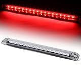 Chevy/GMC GMT400/GMT800 Van/SUV LED Chrome Housing 3rd Brake Light
