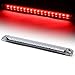 Chevy/GMC GMT400/GMT800 Van/SUV High Mount LED 3rd Brake Light (Chrome Housing)