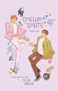 Livro Coelho da Sorte - Volume Um (Série Lucky Livro 1)