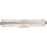 ET2 Ripple-24W 1 LED Bath Vanity-3.5 Inches Wide by 30 inches high