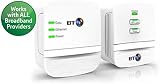 BT Mini Wi-Fi Home Hotspot 600 Kit with AV600 Powerline and N150 Wi-Fi view 7