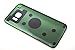 OEM Back Glass Cover Battery Door Replacement For Samsung Galaxy S7 edge G935 (Silver)