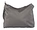 Travelon Anti-Theft Classic Hobo Bag (One Size, Pewter)