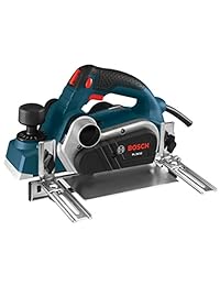 Bosch PL1632 6.5 Amp Planer, 3-1 4 pulgadas