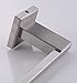 KES Bathroom Towel Bar Brushed SUS 304 Stainless Steel Bath Wall Shelf Rack Hanging Towel Hanger 23-Inch Contemporary Style, A2400-2