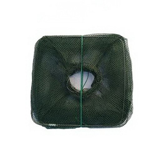 UHBGT Foldable Fishing Bait Trap Dip Net Cage Crab Fish Minnow Crawdad Shrimp