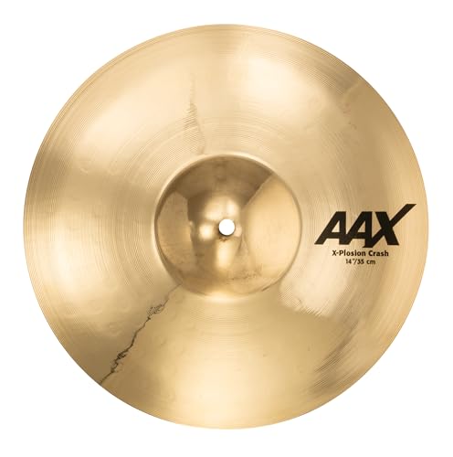 SABIAN 14” AAX X-Plosion Crash Cymbal 21487XB