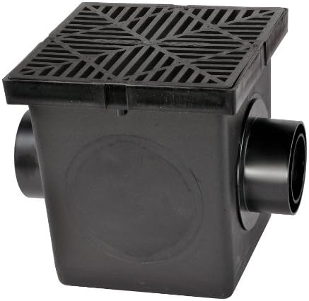 Nds 1200Bkit 12" Catch Basin Kit 12" X 12"