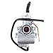 Podoy Carburetor for with 35mm Air Filter Fuel Filter