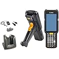 Zebra MC3300 Mobile Computer, 2D/1D Barcode Scanner, Charger Included