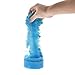 SuSenGo Cloud Slime, Blue Cotton Candy Slime with Star Sequins, Snow Cloud Slime Scented Stress Toy for Kids and Adults, 200ml