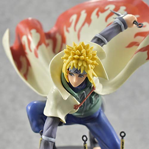 From-HandMade-Figura-de-Naruto-Figura-de-Namikaze-Minato-Figura-de-accin From-HandMade-Figura-de-Naruto-Figura-de-Namikaze-Minato-Figura-de-accin
