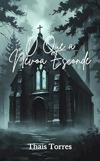 Livro O Que a Névoa Esconde