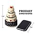 The Legendary Life Kids Squishies: Cute Slow Rising Jumbo Kawaii Creamy Scent 5 Layers Chocolate Cake Squishy Toy for Party Stress ADHD ADD Anxiety Autism Complimentary Magical Unicorn Children EBook