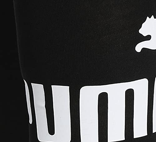 ESS No. 1 Logo Leggings, pantaloni tuta donna Donna, PUMA Black, S