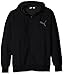 PUMA Men's P48 Core Full Zip Hoody Fleece