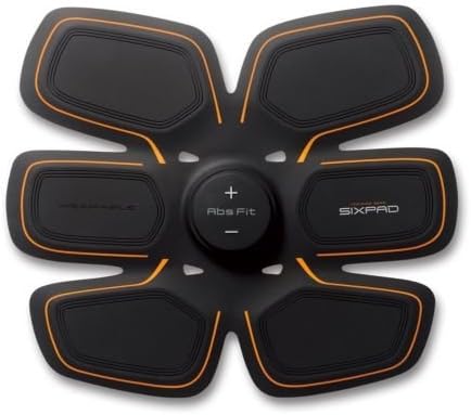 Japanese MTG (M Tea Gee) Sixpad Training Gear/for abs Fit