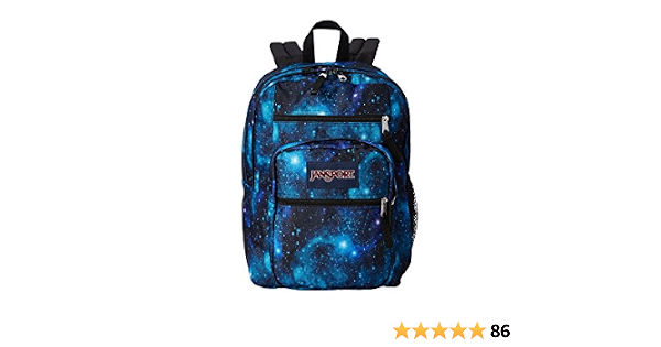 JanSport Big Student Backpack (GALAXY 